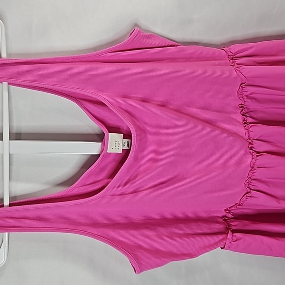 a new day Pink t-shirt womens dress size XXL NWT - Picture 4 of 8